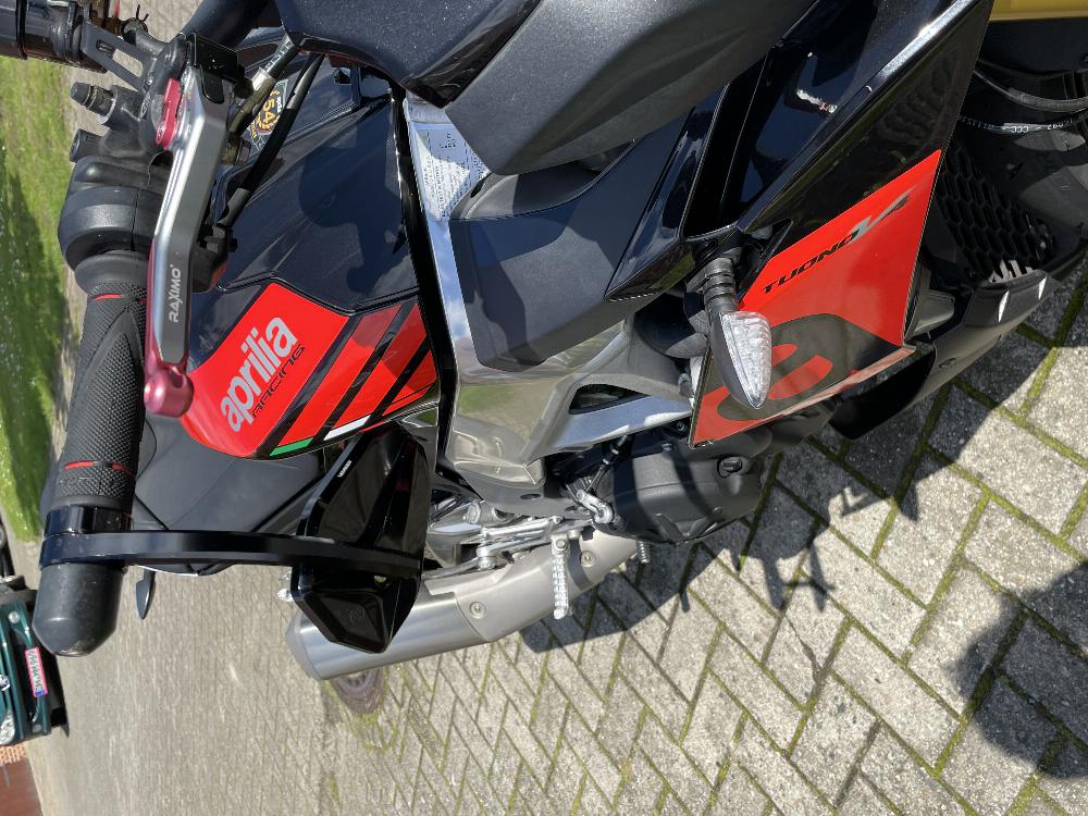 Motorrad verkaufen Aprilia Tuono V4 1100rr Ankauf